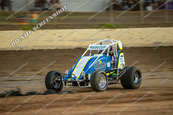 Wingless 21 T21 - 19 - Latrobe - 23rd March 2024