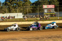 Wingless 22 T22 - 19 - Latrobe - 23rd March 2024