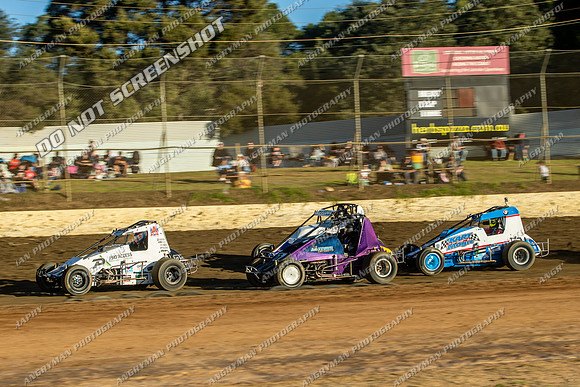 Wingless 22 T22 - 19 - Latrobe - 23rd March 2024