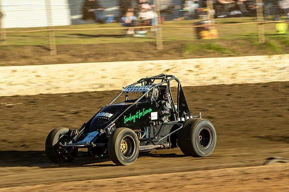 Wingless 5 T5 - 19 - Latrobe - 23rd March 2024