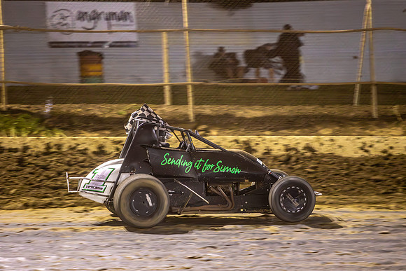 Wingless 5 T5 - 19 - Latrobe - 23rd March 2024-15