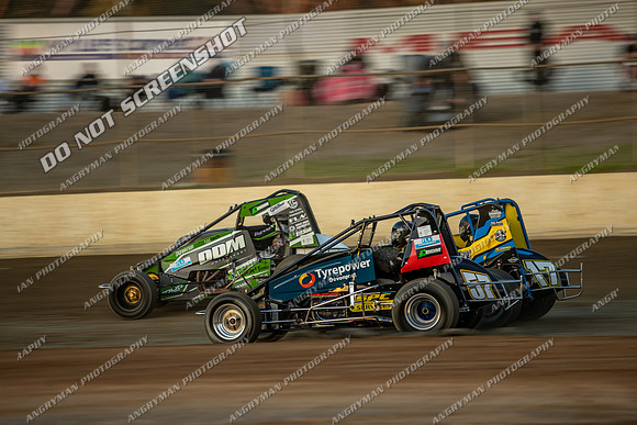 Wingless 57 T57 - 19 - Latrobe - 23rd March 2024