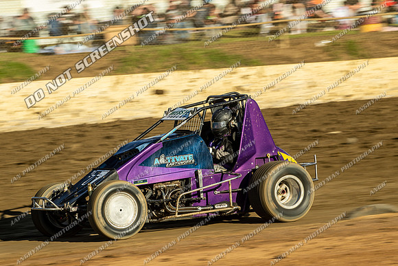 Wingless 77 T77 - 19 - Latrobe - 23rd March 2024