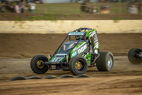 Wingless 87 T87 - 19 - Latrobe - 23rd March 2024