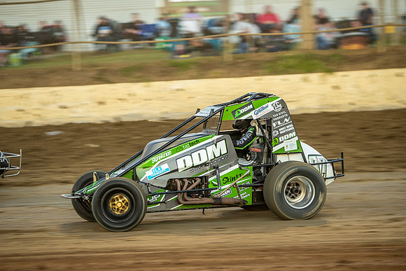 Wingless 87 T87 - 19 - Latrobe - 23rd March 2024-2