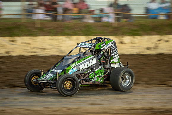 Wingless 87 T87 - 19 - Latrobe - 23rd March 2024-4
