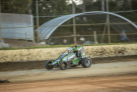 Wingless 87 T87 - 19 - Latrobe - 23rd March 2024-5
