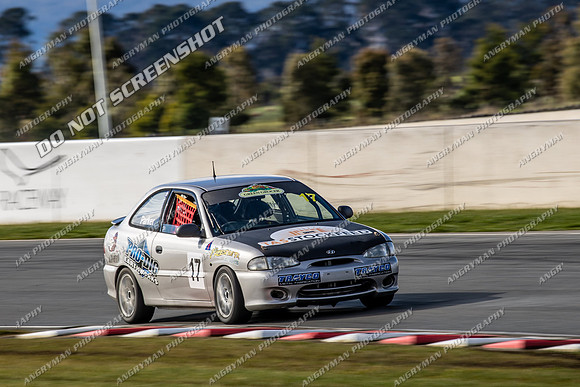 Hyundai 17 - TCRC Rnd 2 - Symmons Plains - 23rd August 2020-4