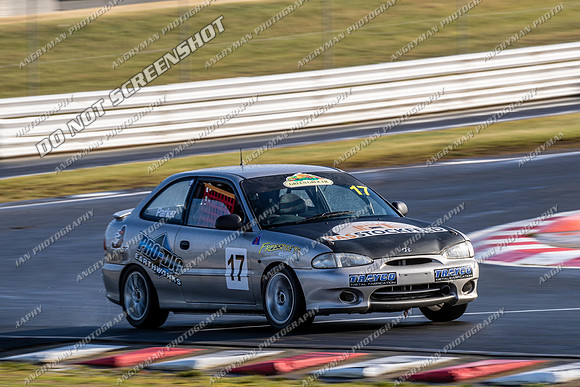 Hyundai 17 - TCRC Rnd 2 - Symmons Plains - 23rd August 2020