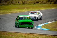 Muscle Car Cup - 38 - Baskerville Historics 2024-19