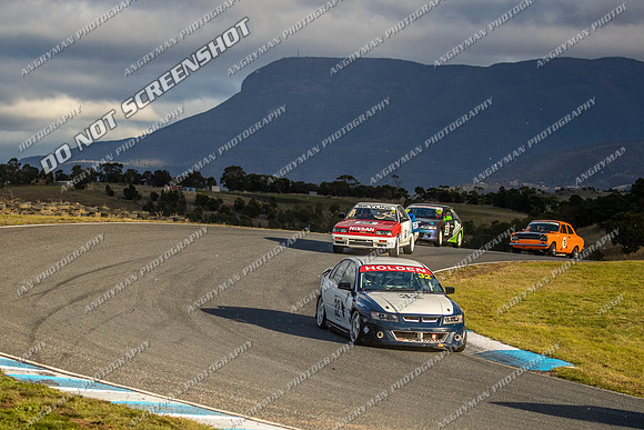 Improved Production 32 - TCRC Rnd 4 - Baskerville - 27th June 2021-6