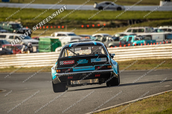 Sports Sedan 36 - TCRC Rnd 4 - Baskerville - 27th June 2021-5