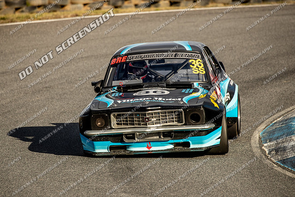 Sports Sedan 36 - TCRC Rnd 4 - Baskerville - 27th June 2021-15