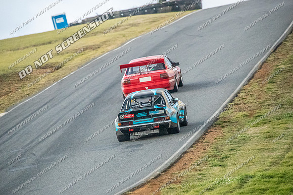 Sports Sedan 36 - TCRC Rnd 4 - Baskerville - 27th June 2021-23