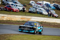 Sports Sedan 36 - TCRC Rnd 4 - Baskerville - 27th June 2021-7