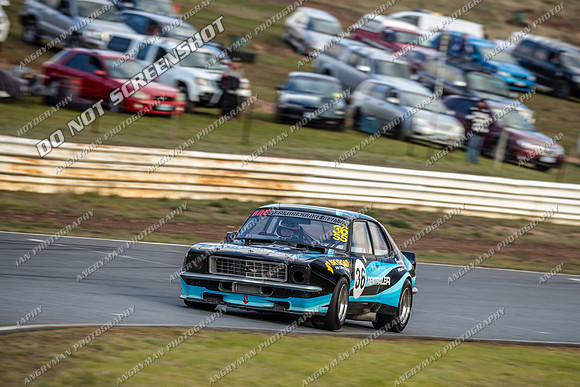 Sports Sedan 36 - TCRC Rnd 4 - Baskerville - 27th June 2021-7