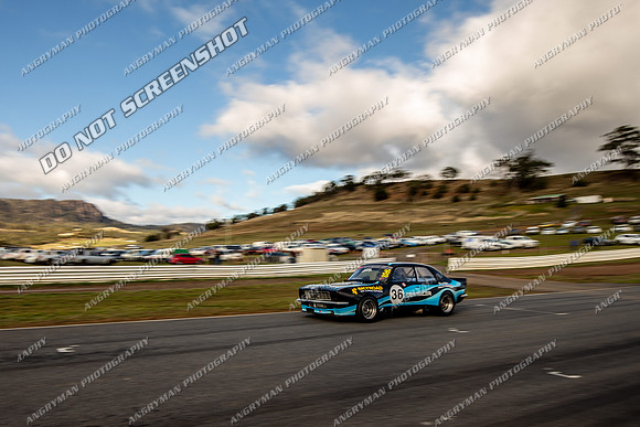Sports Sedan 36 - TCRC Rnd 4 - Baskerville - 27th June 2021