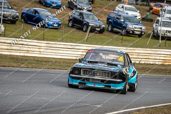 Sports Sedan 36 - TCRC Rnd 4 - Baskerville - 27th June 2021-6