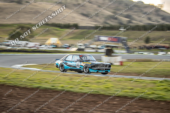 Sports Sedan 36 - TCRC Rnd 4 - Baskerville - 27th June 2021-24