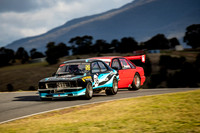 Sports Sedan 36 - TCRC Rnd 4 - Baskerville - 27th June 2021-16