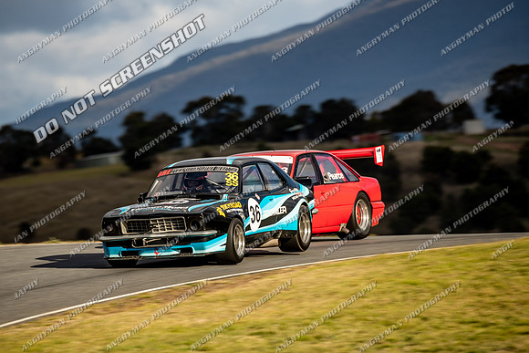 Sports Sedan 36 - TCRC Rnd 4 - Baskerville - 27th June 2021-16