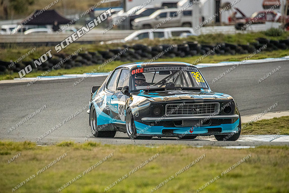 Sports Sedan 36 - TCRC Rnd 4 - Baskerville - 27th June 2021-20