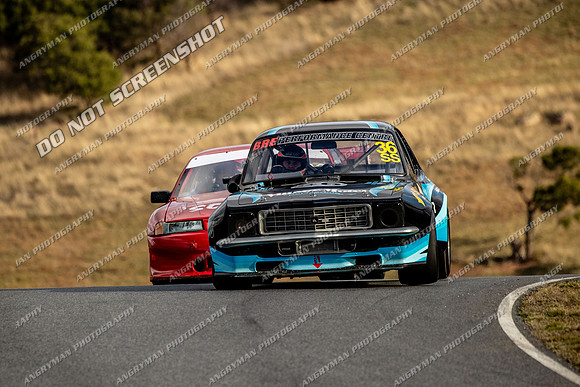 Sports Sedan 36 - TCRC Rnd 4 - Baskerville - 27th June 2021-13