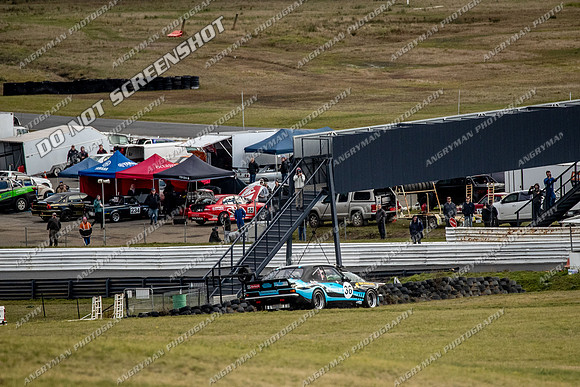Sports Sedan 36 - TCRC Rnd 4 - Baskerville - 27th June 2021-11