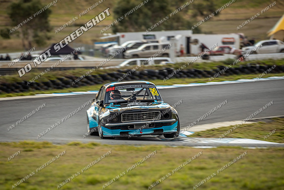 Sports Sedan 36 - TCRC Rnd 4 - Baskerville - 27th June 2021-22