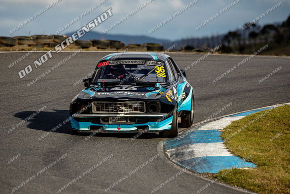 Sports Sedan 36 - TCRC Rnd 4 - Baskerville - 27th June 2021-17