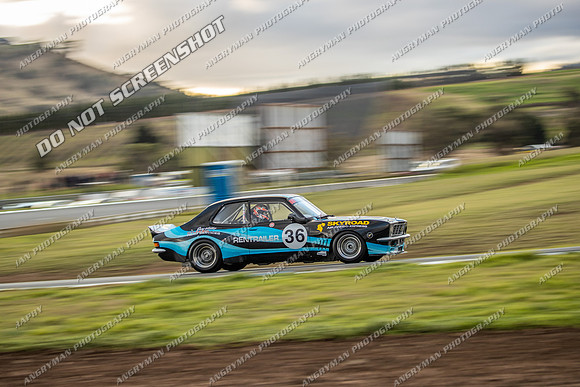 Sports Sedan 36 - TCRC Rnd 4 - Baskerville - 27th June 2021-18