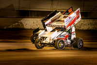 Sprintcar 2 T2 - 11 - Latrobe - 27th Feb 2021-17
