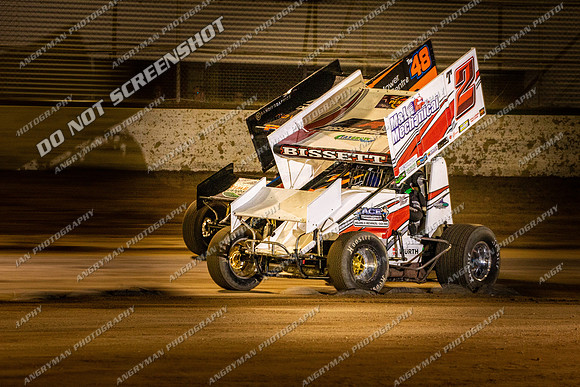 Sprintcar 2 T2 - 11 - Latrobe - 27th Feb 2021-17