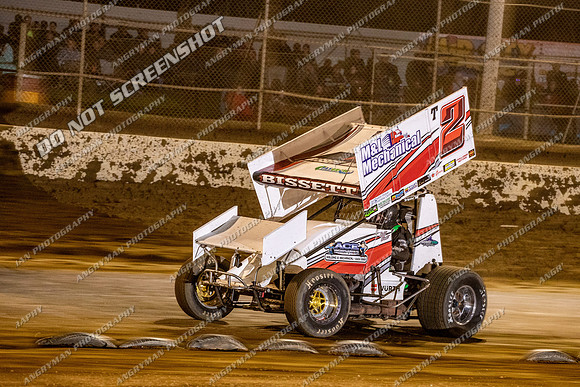 Sprintcar 2 T2 - 11 - Latrobe - 27th Feb 2021-15