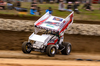 Sprintcar 2 T2 - 11 - Latrobe - 27th Feb 2021-9