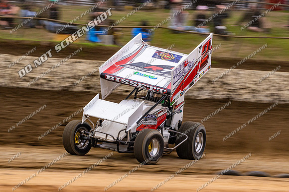 Sprintcar 2 T2 - 11 - Latrobe - 27th Feb 2021-9