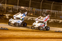 Sprintcar 2 T2 - 11 - Latrobe - 27th Feb 2021-14