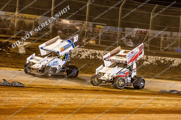 Sprintcar 2 T2 - 11 - Latrobe - 27th Feb 2021-14