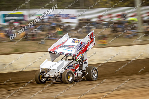 Sprintcar 2 T2 - 11 - Latrobe - 27th Feb 2021-4