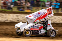 Sprintcar 2 T2 - 11 - Latrobe - 27th Feb 2021-3