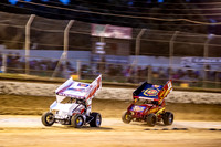 Sprintcar 2 T2 - 11 - Latrobe - 27th Feb 2021-12