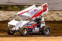 Sprintcar 2 T2 - 11 - Latrobe - 27th Feb 2021-6