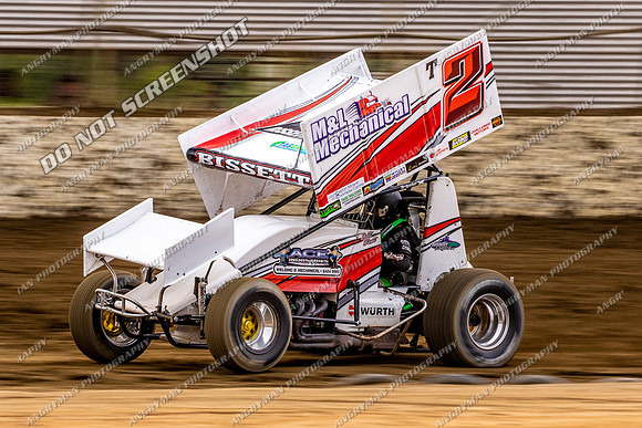 Sprintcar 2 T2 - 11 - Latrobe - 27th Feb 2021-6