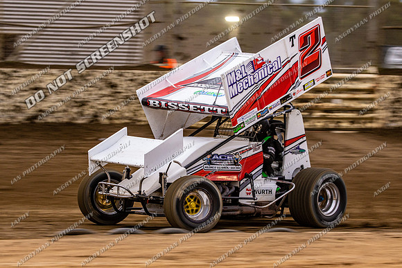 Sprintcar 2 T2 - 11 - Latrobe - 27th Feb 2021-7