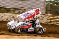 Sprintcar 2 T2 - 11 - Latrobe - 27th Feb 2021-5