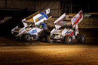Sprintcar 2 T2 - 11 - Latrobe - 27th Feb 2021-16