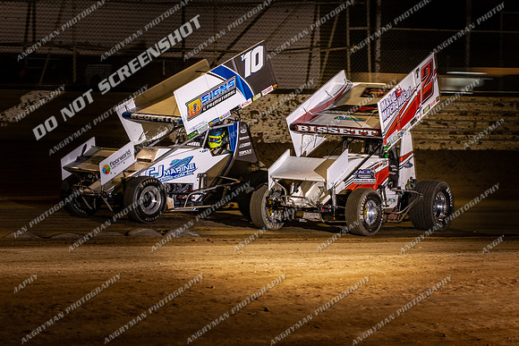 Sprintcar 2 T2 - 11 - Latrobe - 27th Feb 2021-16