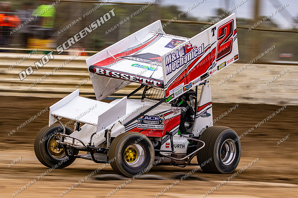Sprintcar 2 T2 - 11 - Latrobe - 27th Feb 2021-10