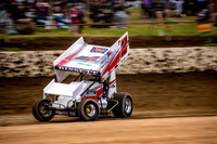Sprintcar 2 T2 - 11 - Latrobe - 27th Feb 2021-8