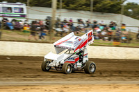 Sprintcar 2 T2 - 11 - Latrobe - 27th Feb 2021